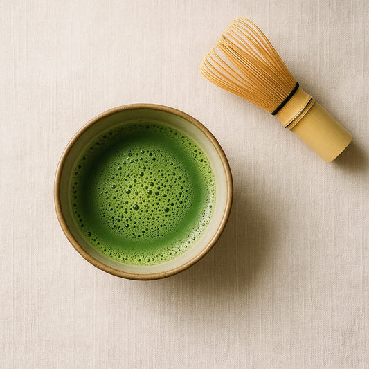 How to prepare matcha the traditional way
