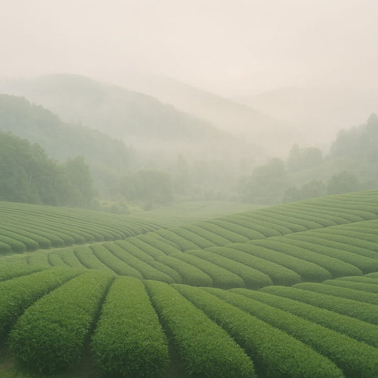 The story behind Uji Matcha