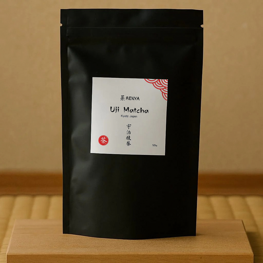 Uji Matcha “Kona” (Baking Blend, 50g)